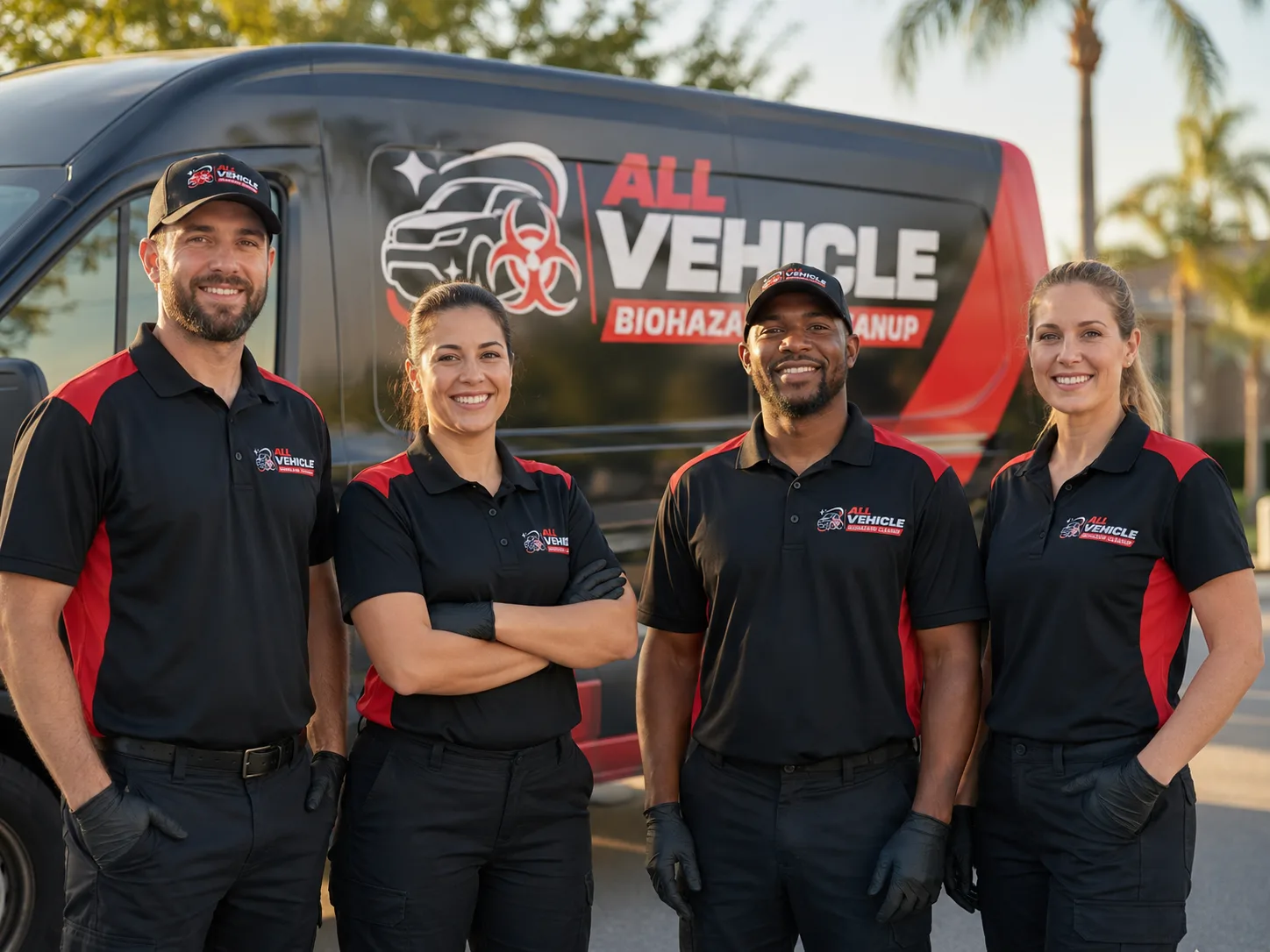 Vehicle Biohazard Cleanup company in Rockford, MN