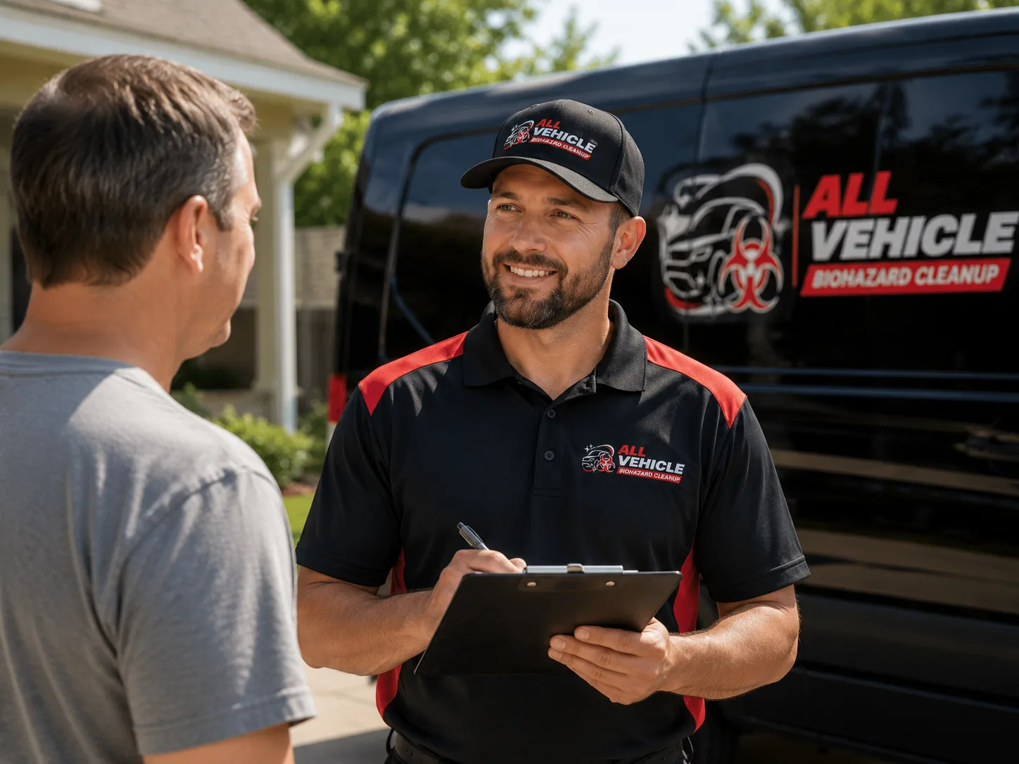 Vehicle Biohazard Cleanup Rockford, MN FAQs